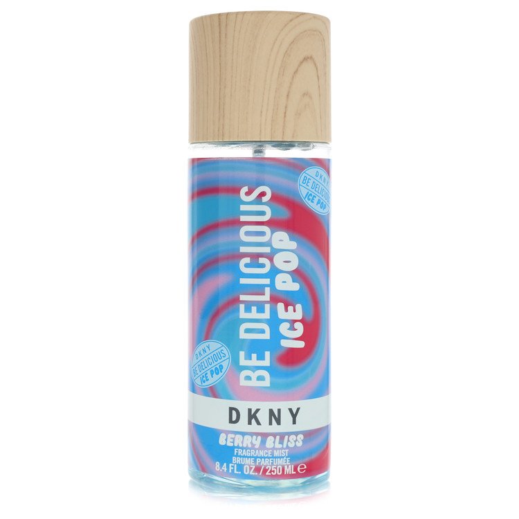 Be Delicious Ice Pop Berry Bliss