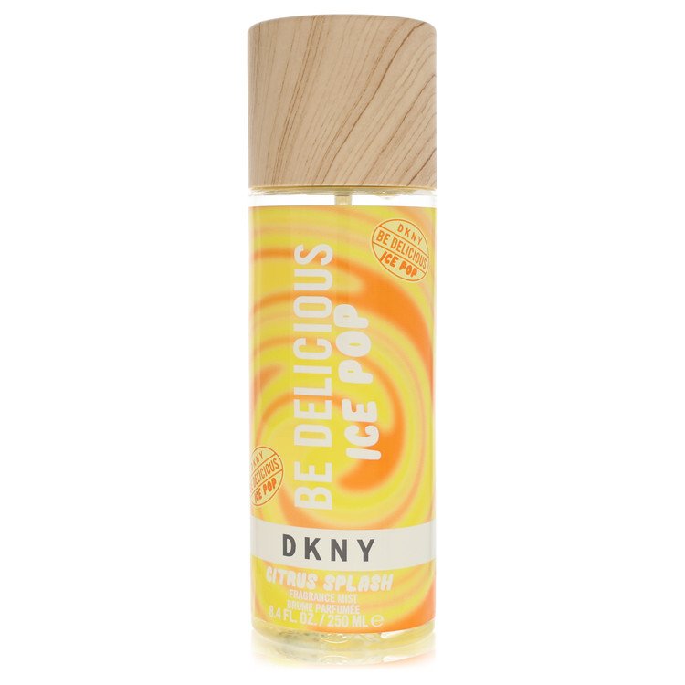 Be Delicious Ice Pop Citrus Splash