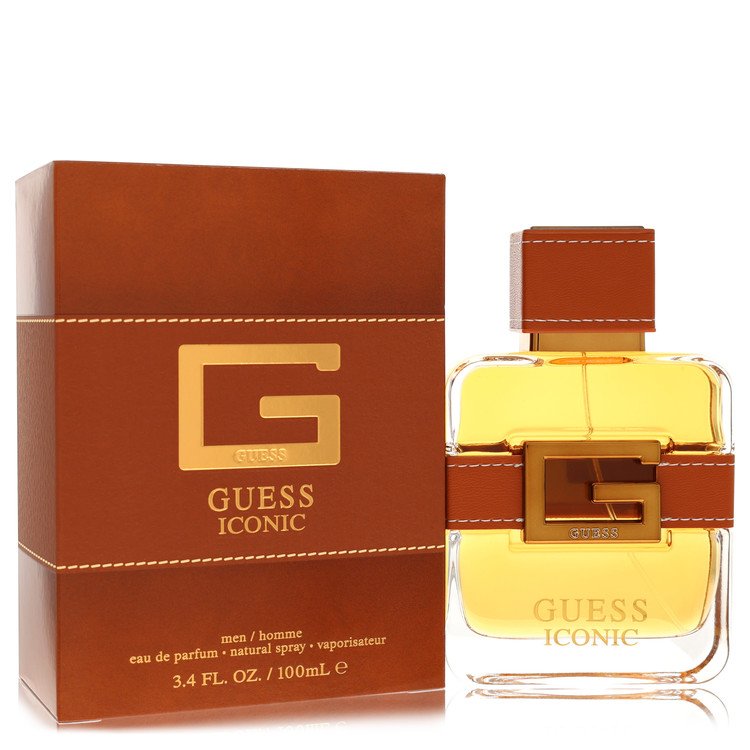 Guess Iconic eau de parfum for men