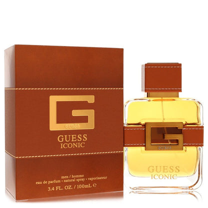 Guess Iconic eau de parfum for men