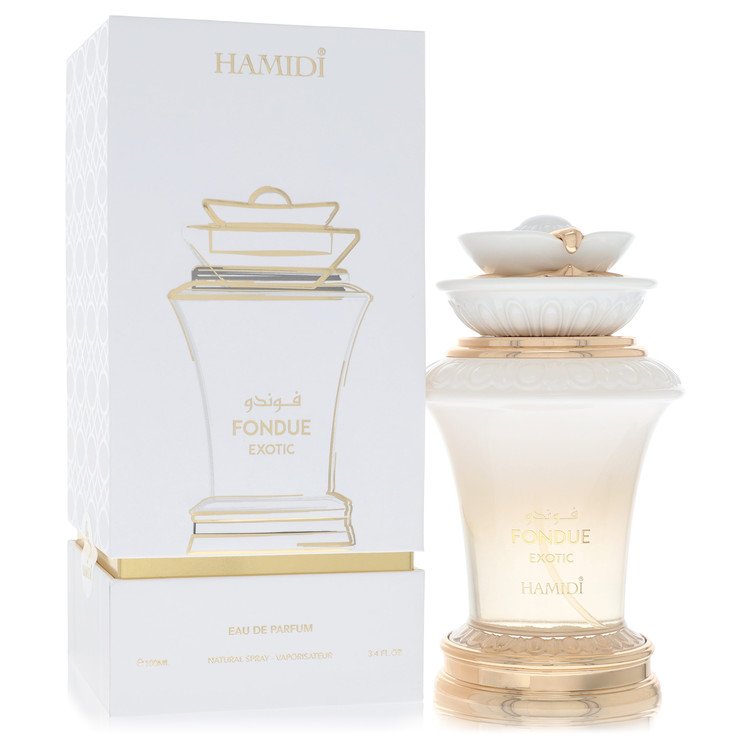 Hamidi Fondue Exotic eau de parfum for women
