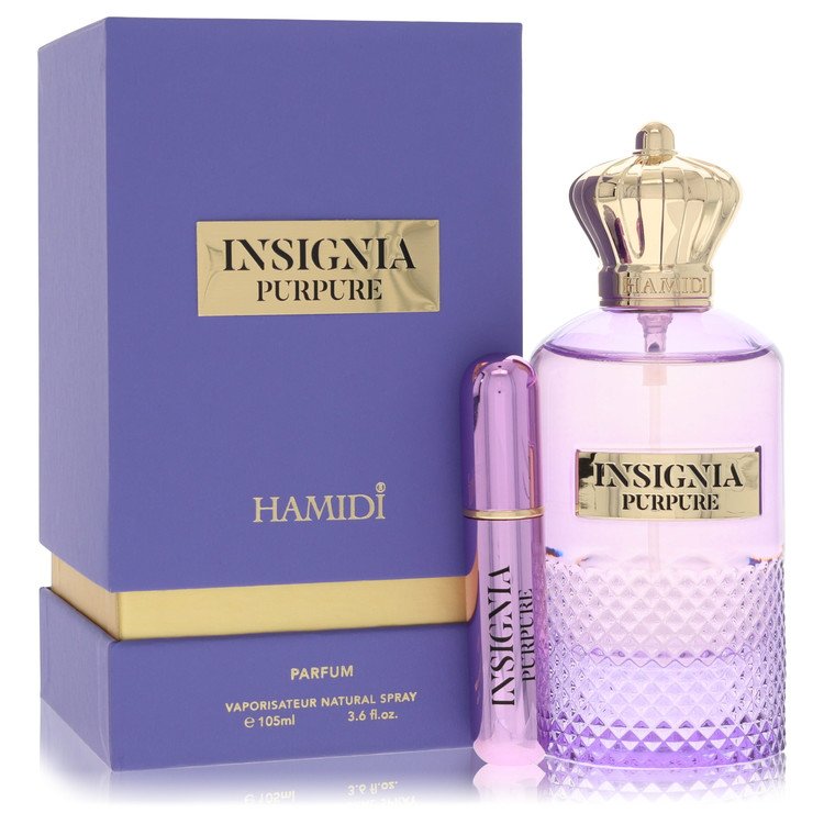 Hamidi Insignia Purpure parfum for women