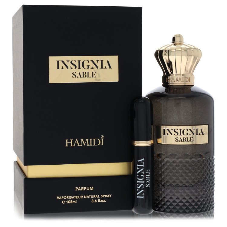 Hamidi Insignia Sable parfum for men