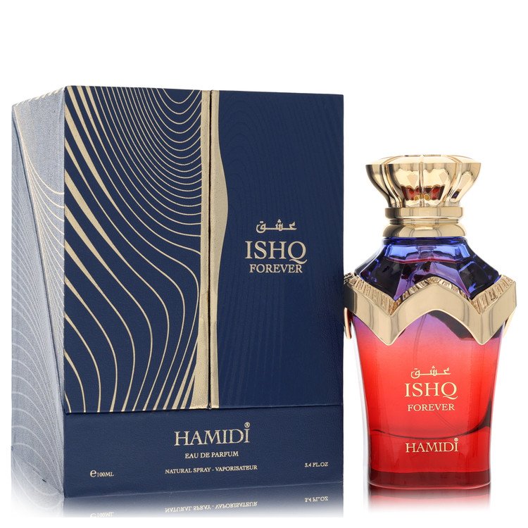 Hamidi Ishq Forever eau de parfum for women