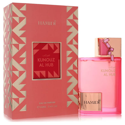 Hamidi Kunouz Al Hub eau de parfum for men