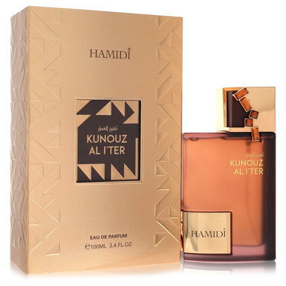 Hamidi Kunouz Al I'ter