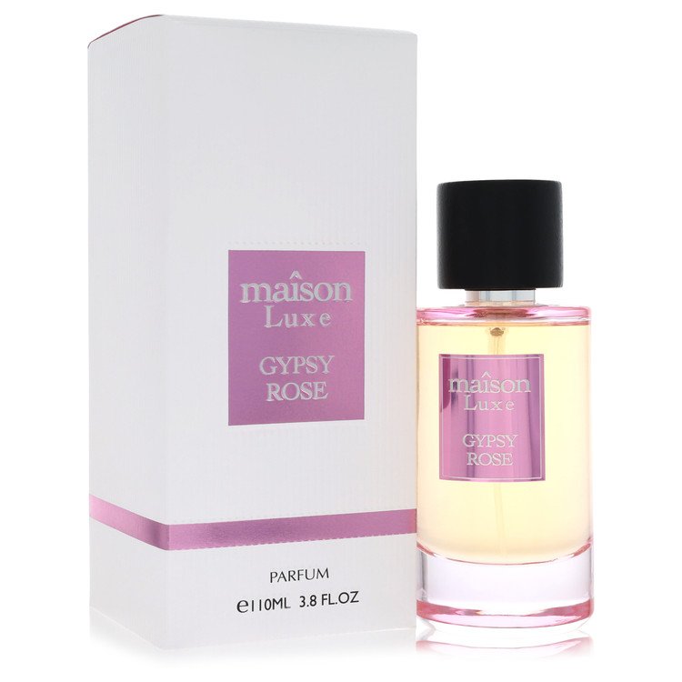 Hamidi Maison Luxe Gypsy Rose parfum for women
