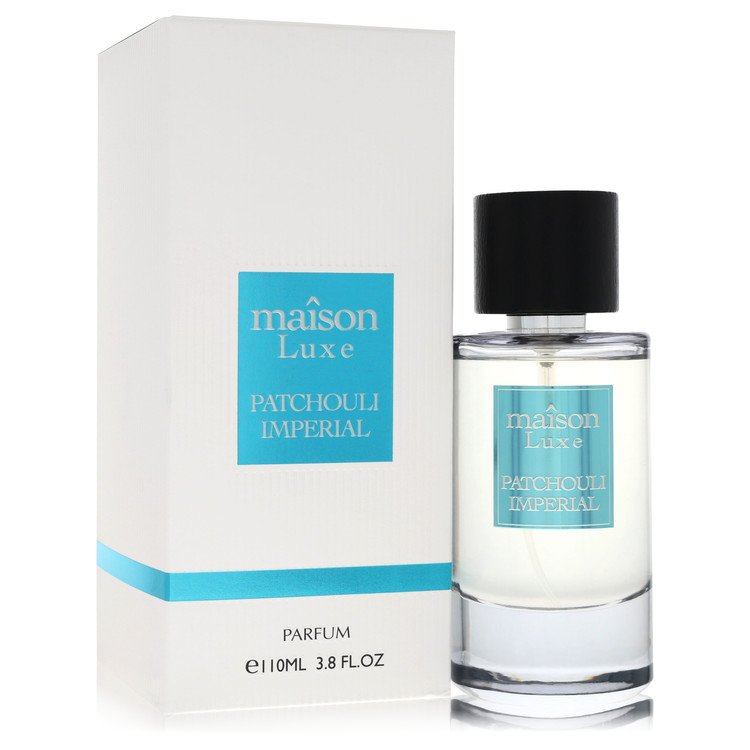 Hamidi Maison Luxe Patchouli Imperial parfum for men
