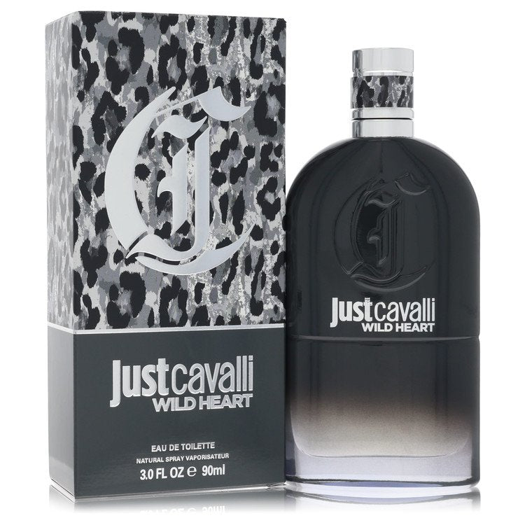 Just Cavalli Wild Heart eau de toilette for men