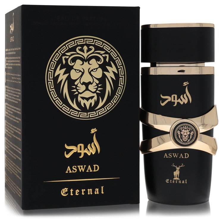 Khalis Aswad Eternal Collection