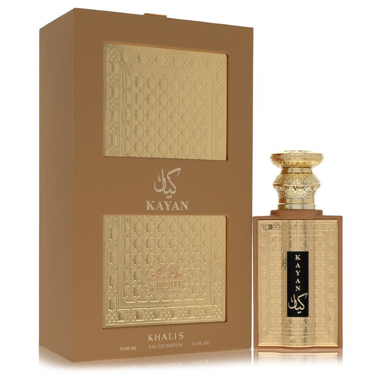 Khalis Kayan Niche Collection eau de parfum for women