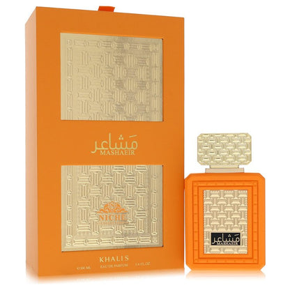 Khalis Mashaeir Niche Collection eau de parfum for women