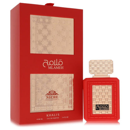Khalis Milameh Niche Collection eau de parfum for men