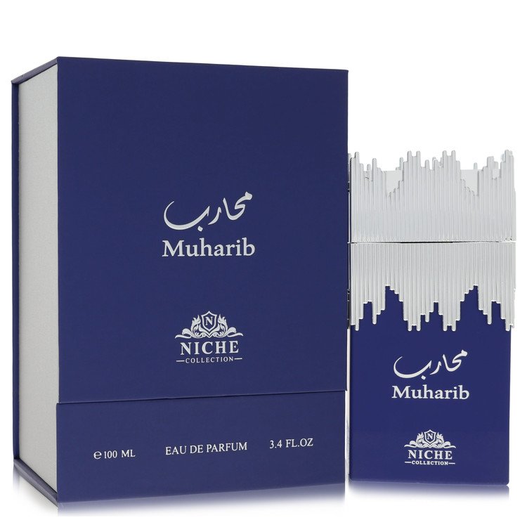 Khalis Muharib Niche Collection eau de parfum for men