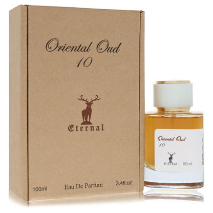 Khalis Oriental Oud 10 Eternal Collection eau de parfum for men