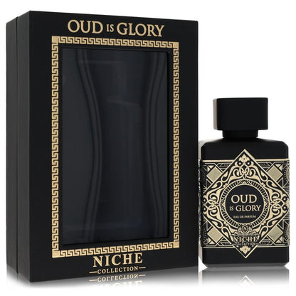 Khalis Oud Is Glory Niche Collection eau de parfum for men