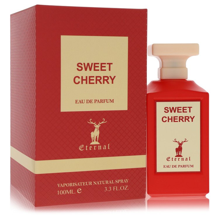 Khalis Sweet Cherry Eternal Collection eau de parfum for women