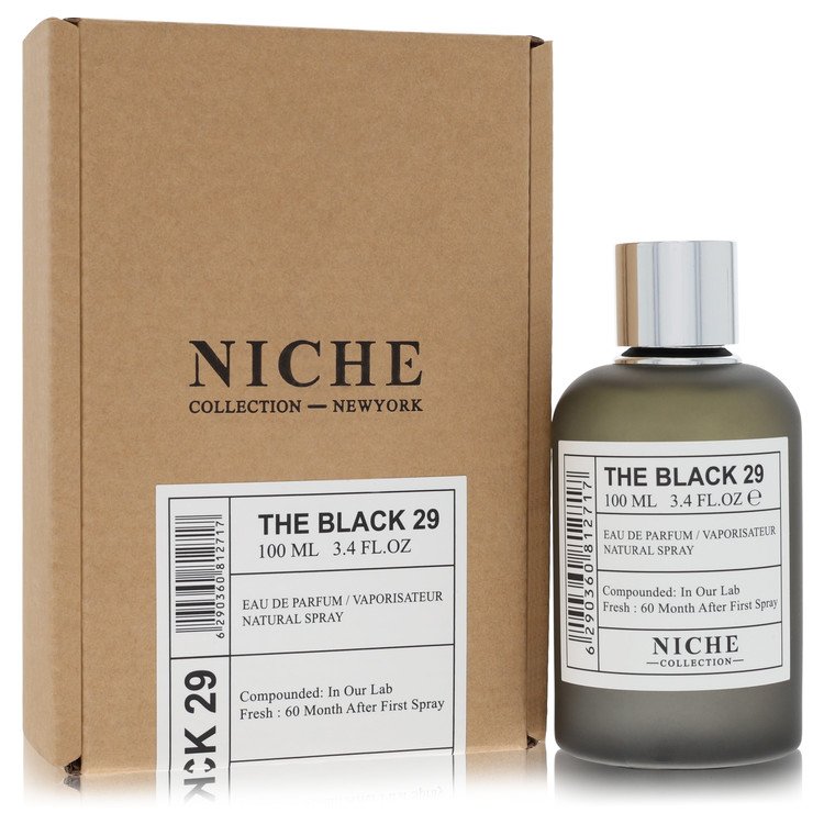 Khalis The Black 29 Niche Collection eau de parfum for men