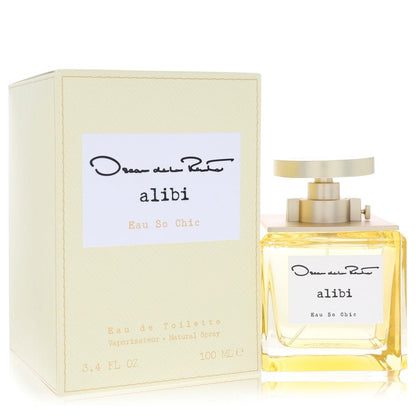Oscar De La Renta Alibi Eau So Chic eau de toilette for women