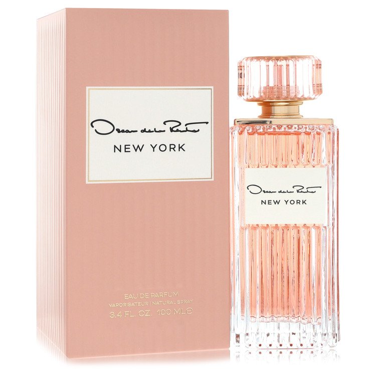 Oscar De La Renta New York eau de parfum for women