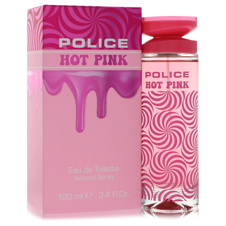 Police Colognes Police Hot Pink eau de toilette for men