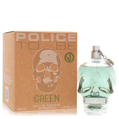 Police Colognes Police To Be Green eau de toilette for men