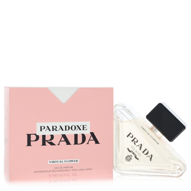Prada Paradoxe Virtual Flower eau de parfum for women
