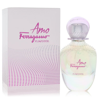 Salvatore Ferragamo Amo Ferragamo Flowerful eau de toilette for women