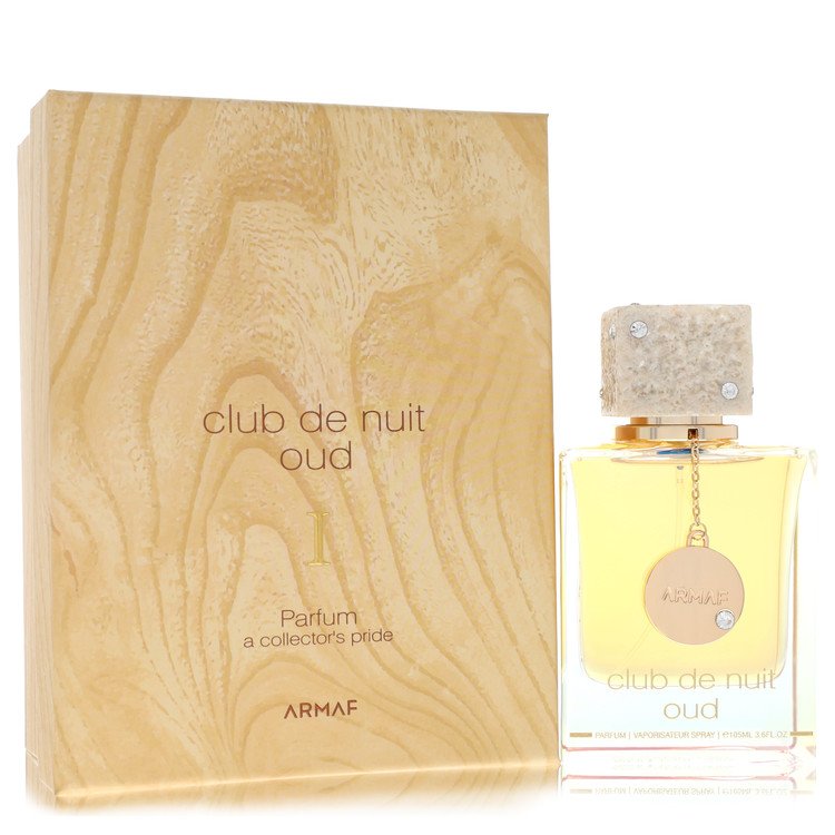Armaf Club De Nuit Oud Parfum parfum for men
