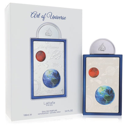 Lattafa Pride Art Of Universe