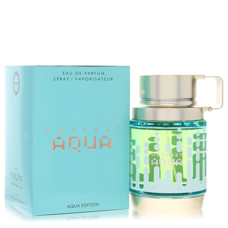 Armaf Odyssey Aqua eau de parfum for men