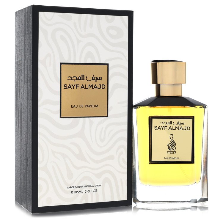 Risala Sayf Almajd eau de parfum for men