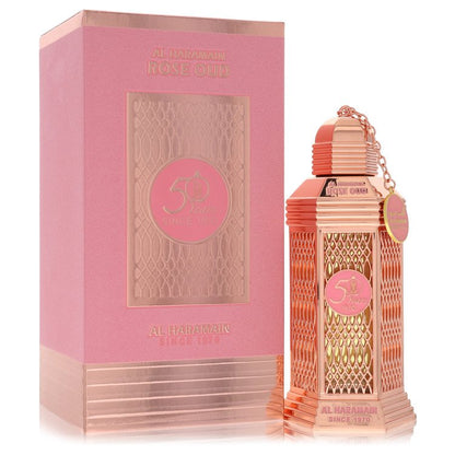 Al Haramain Rose Oud eau de parfum for women