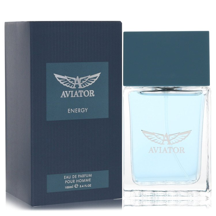Aviator Energy eau de parfum for men