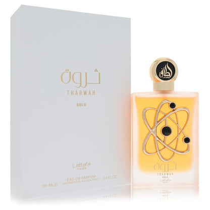Lattafa Pride Tharwah Gold eau de parfum for women