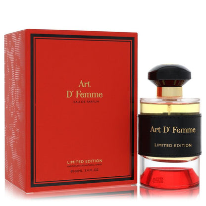 Le Vogue Art D'femme eau de parfum for women
