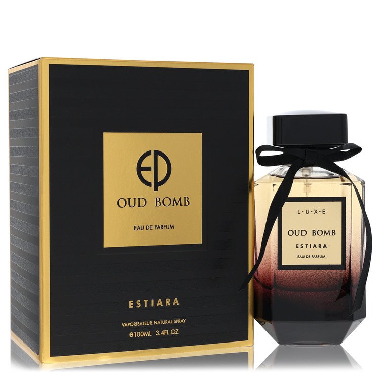 Luxe Estiara Oud Bomb eau de parfum for women