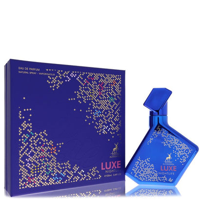 Maison Alhambra Luxe Nightlife eau de parfum for men