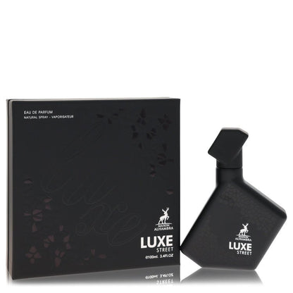 Maison Alhambra Luxe Street eau de parfum for men