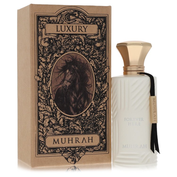 Muhrah Forever Here eau de parfum for women
