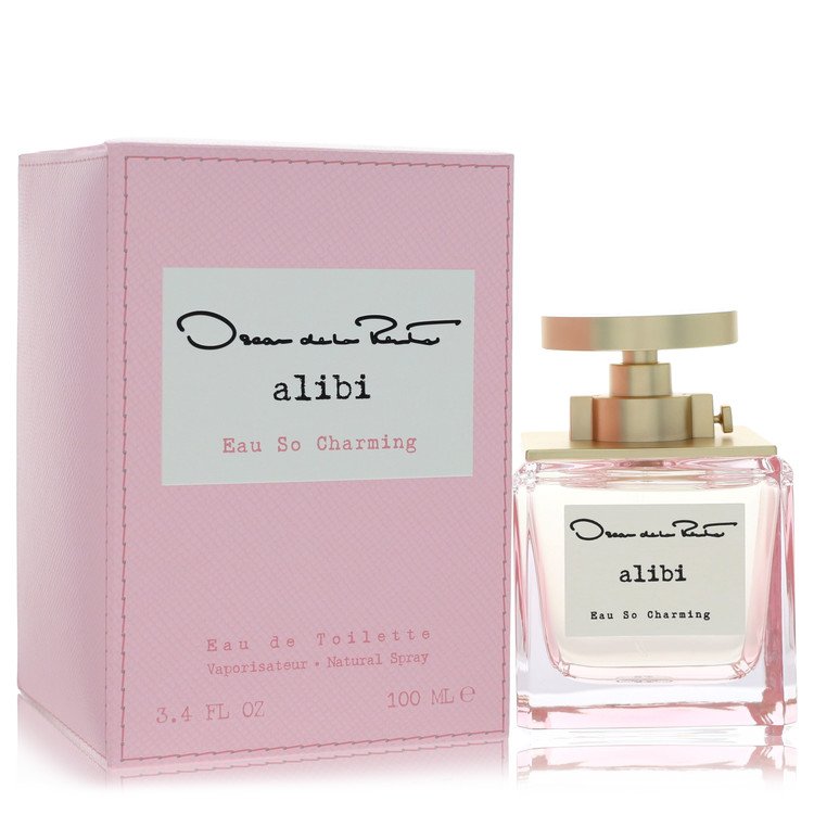Oscar De La Renta Oscar Alibi Eau So Charming eau de toilette for women