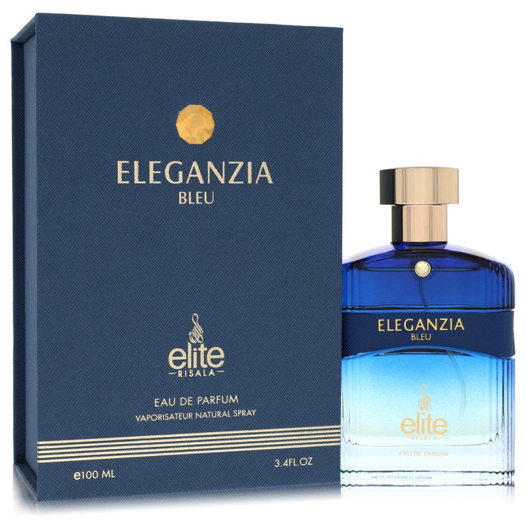 Risala Elite Eleganzia Bleu eau de parfum for men
