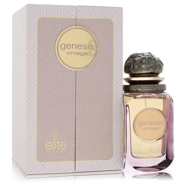 Risala Elite Genesis Omega eau de parfum for men