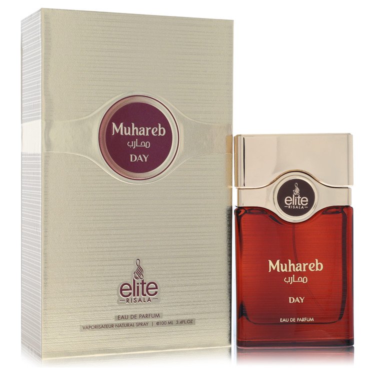 Risala Elite Muhareb Day eau de parfum for men
