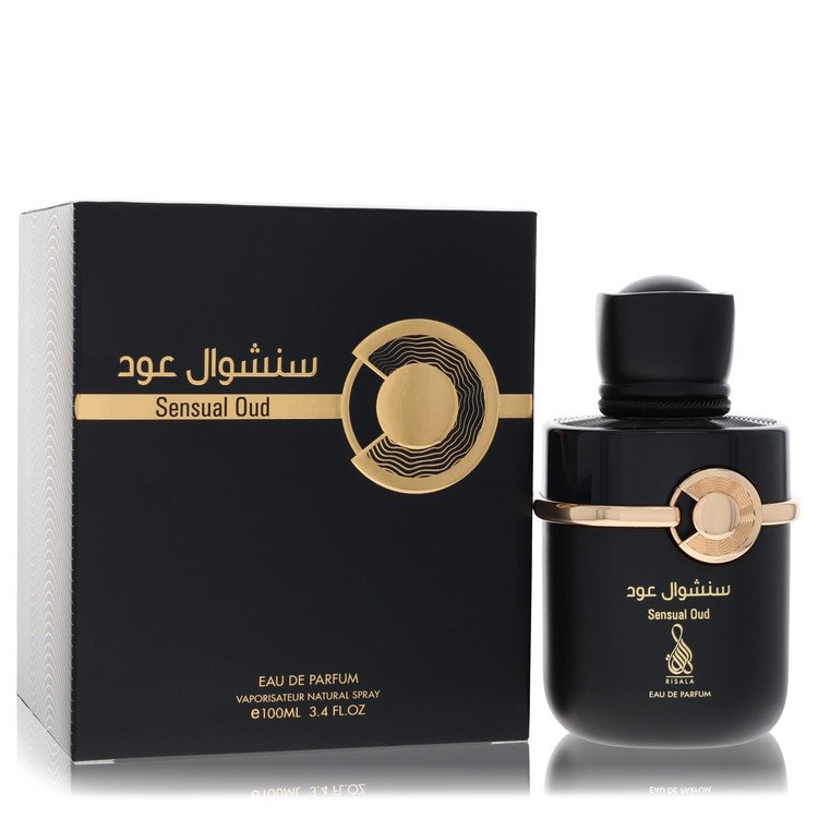 Risala Sensual Oud eau de parfum for men