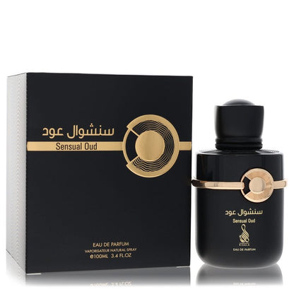 Risala Sensual Oud eau de parfum for men