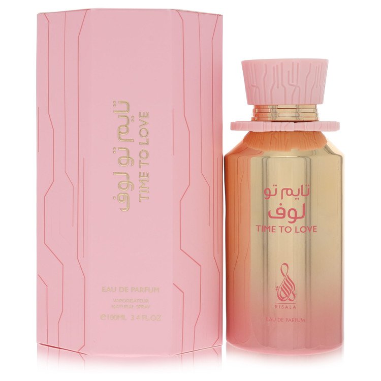 Risala Time To Love eau de parfum for women