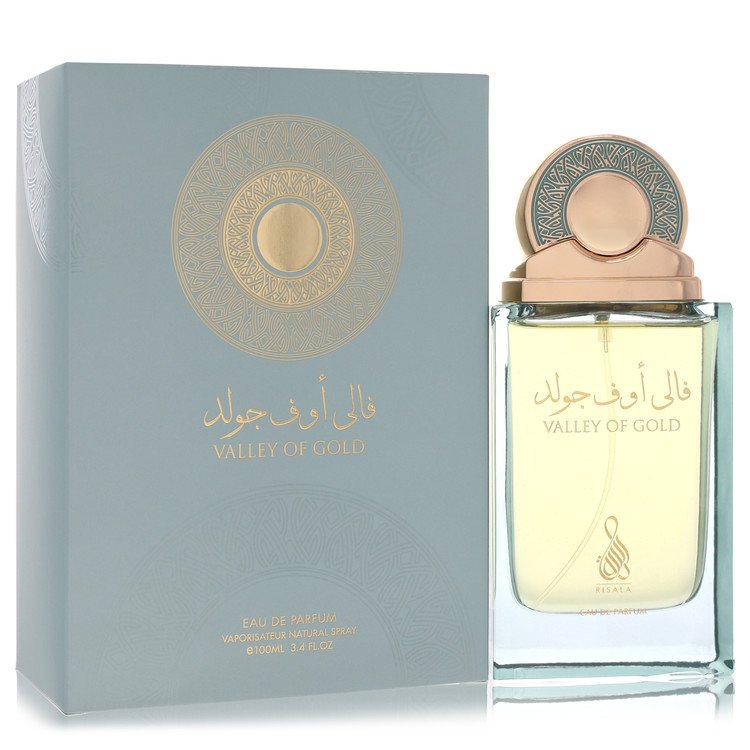 Risala Valley Of Gold eau de parfum for men