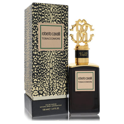 Roberto Cavalli Tabaccomore eau de parfum for men