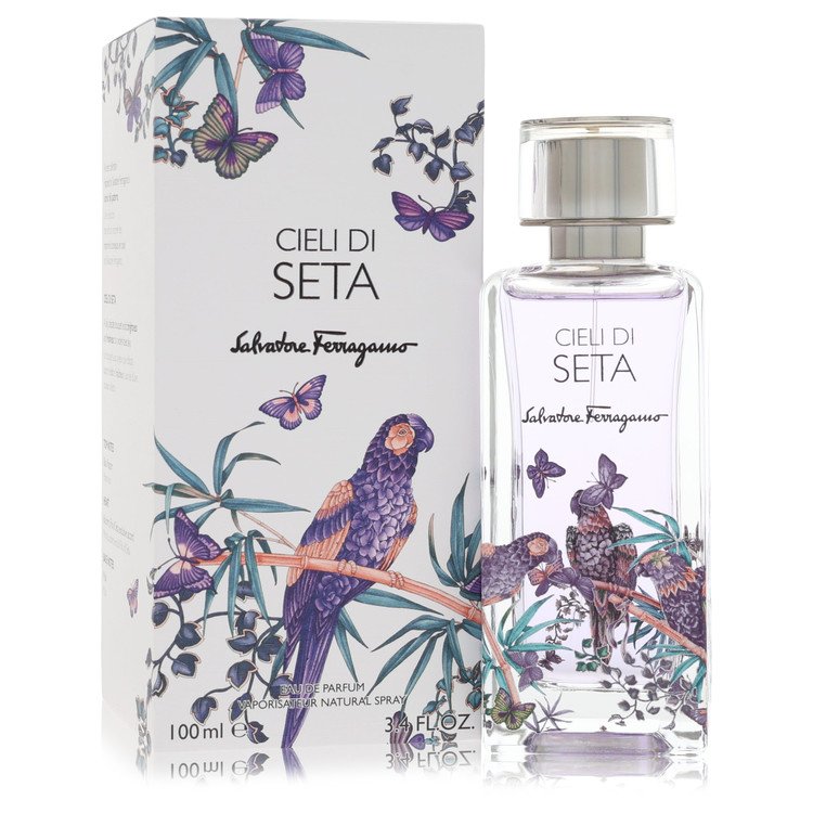 Salvatore Ferragamo Cieli Di Seta eau de parfum for men